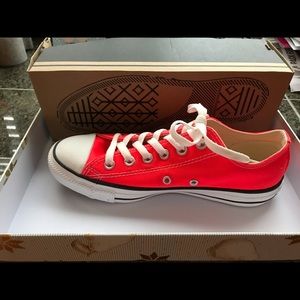 converse fiery coral